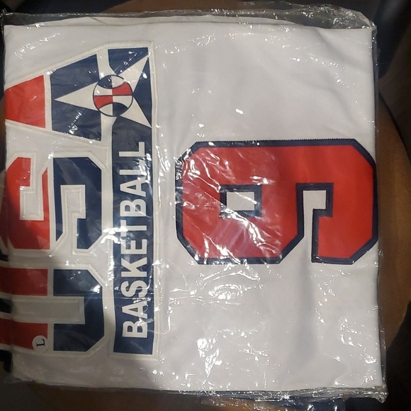 New w/Tags 1992 Olympic Basketball Team Michael Jordan Jersey Multiple Sizes - Picture 6 of 6